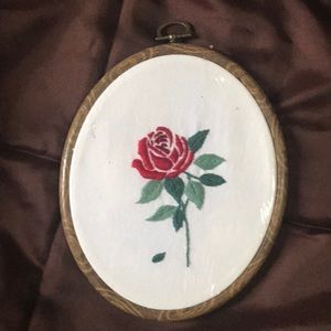 embroidery